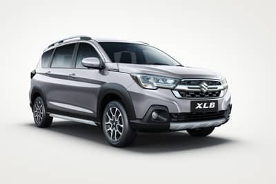article, autos, cars, suzuki, 2022 maruti suzuki xl6 facelift gains new features, a new engine and transmission with paddle shifters