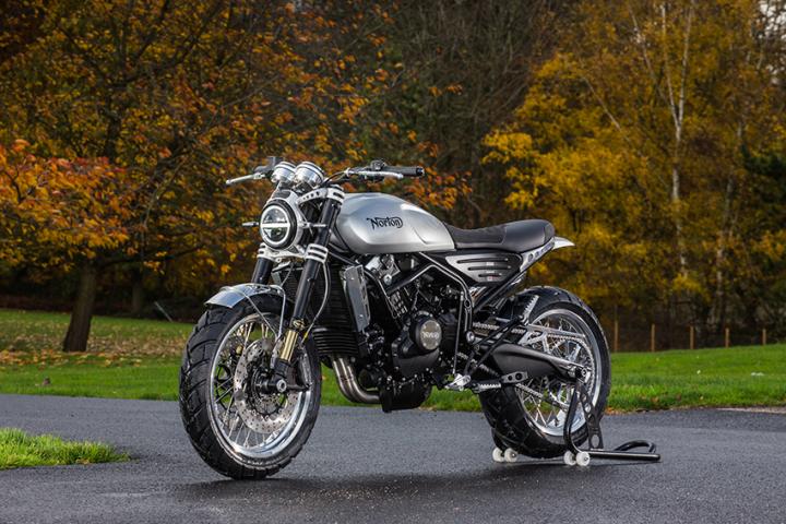 autos, cars, 2-wheels, indian, investment, norton motorcycles, tvs, tvs to invest gbp 100 million in norton motorcycles