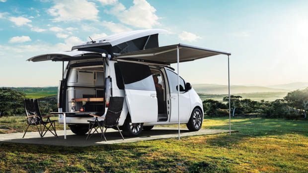 autos, cars, hyundai, reviews, hyundai staria campervan 2022: self-contained camping model released in south korea