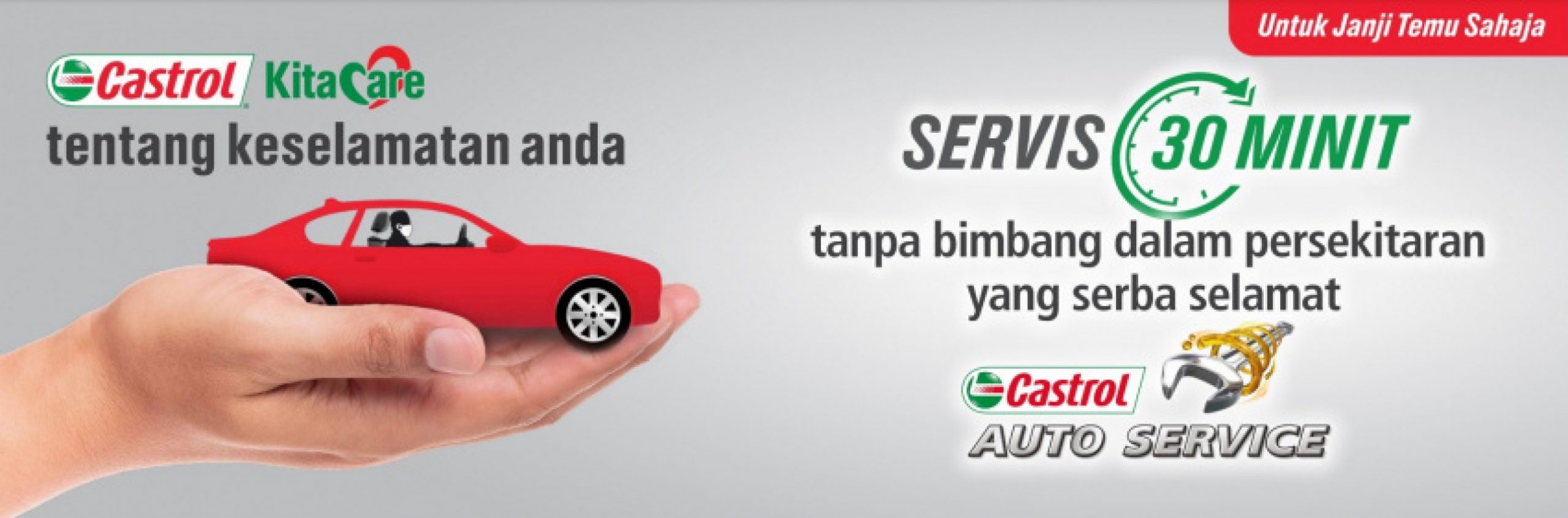 autos, cars, castrol auto service celebrates 20th anniversary in malaysia with special offer for customers