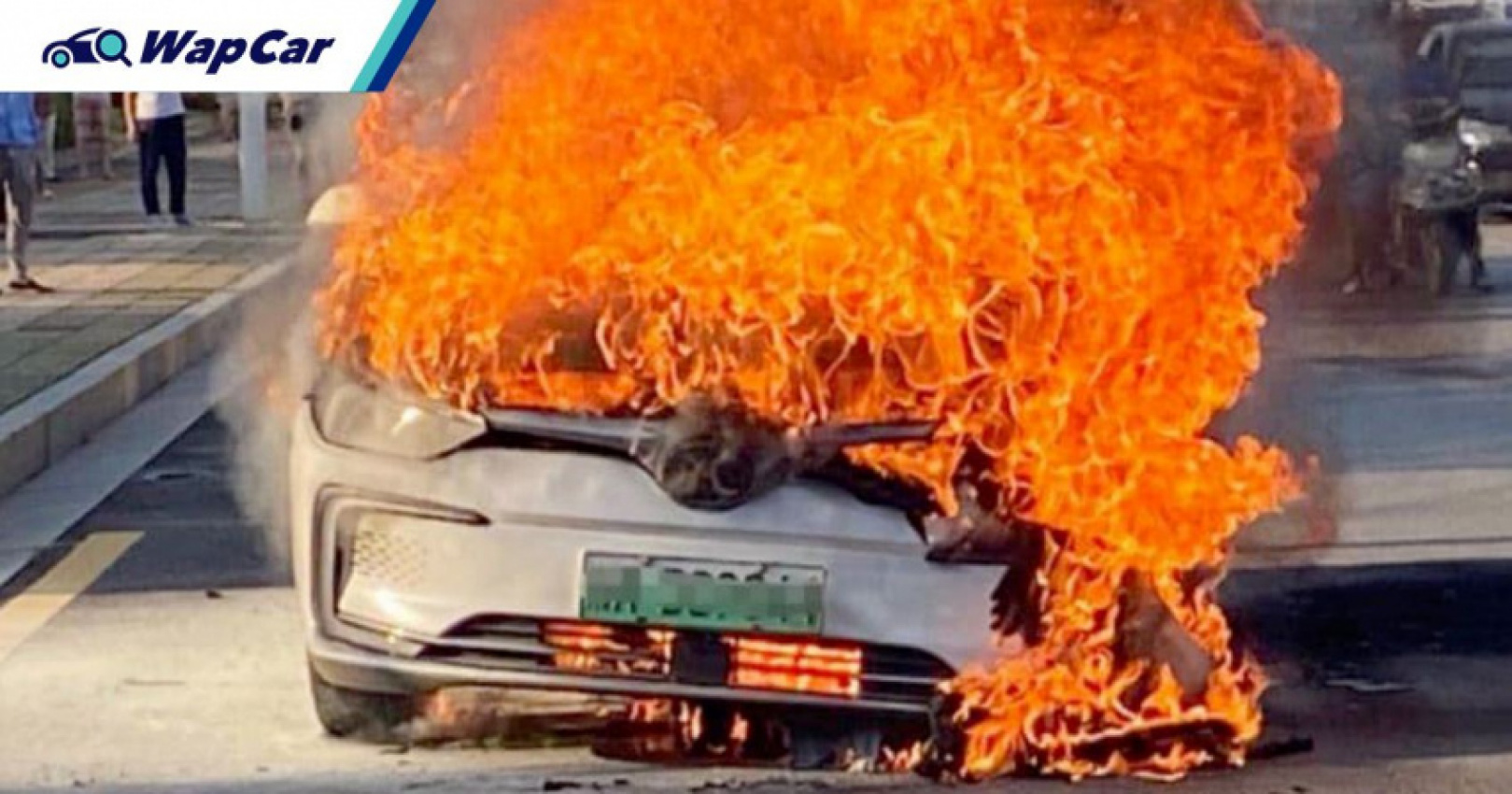 autos, cars, in china, 640 evs caught fire in the first quarter of 2022, up 32 percent