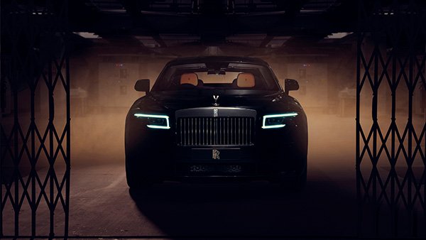 autos, cars, rolls-royce, rolls-royce black badge ghost, rolls-royce black badge ghost features, rolls-royce black badge ghost images, rolls-royce black badge ghost news, rolls-royce black badge ghost specs, rolls-royce ghost, rolls-royce india, rolls-royce news, rolls-royce black badge ghost arrives in india - welcome to the dark side of opulence