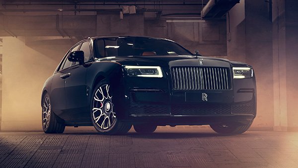 autos, cars, rolls-royce, rolls-royce black badge ghost, rolls-royce black badge ghost features, rolls-royce black badge ghost images, rolls-royce black badge ghost news, rolls-royce black badge ghost specs, rolls-royce ghost, rolls-royce india, rolls-royce news, rolls-royce black badge ghost arrives in india - welcome to the dark side of opulence