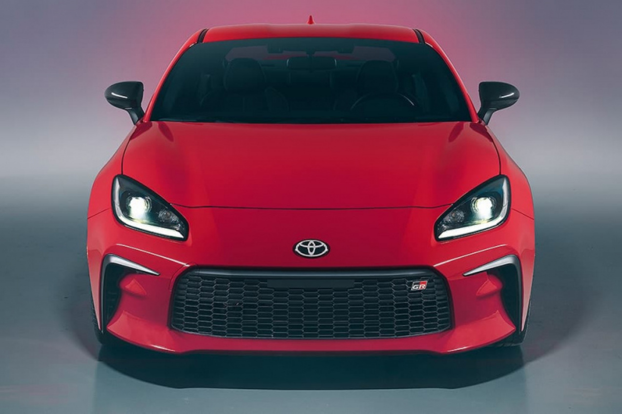 autos, cars, reviews, toyota, car news, coupe, performance cars, toyota gr 86 now slated for late-2022 arrival