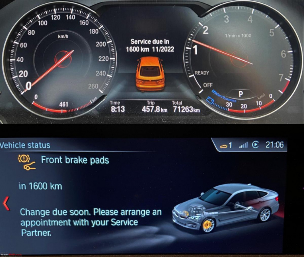 autos, bmw, cars, bmw 330i, car ownership, indian, member content, maintaining my bmw 330i gt: changing brakes, tyres, wheels & more
