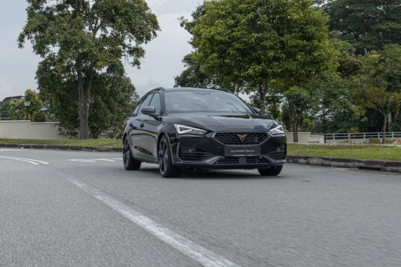 advice, autos, cars, cupra, the cupra leon sp is your best companion for work and play!