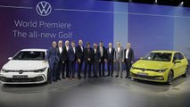 autos, cars, volkswagen, 2022 volkswagen golf shows its substantially quicker infotainment