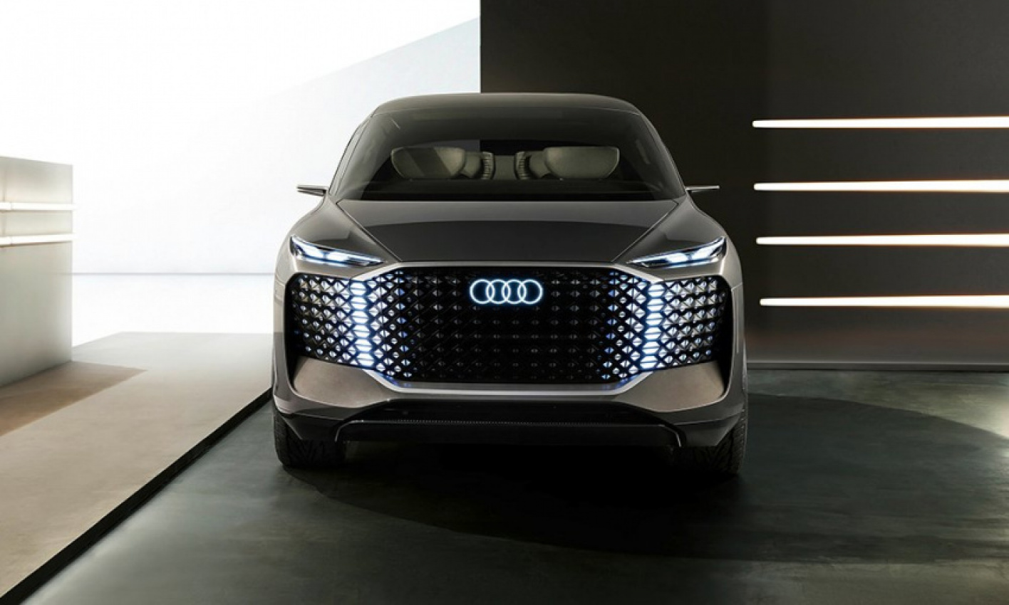 audi, autos, cars, reviews, the audi urbansphere is the future of four-ringed mobility for megacities
