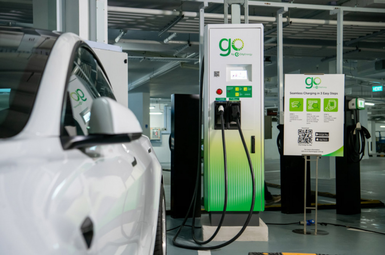 autos, cars, news, android, charger, city energy, electric car, electric vehicle, electric vehicle charging, ev charging, go, android, city energy offers cross-border ev charging service