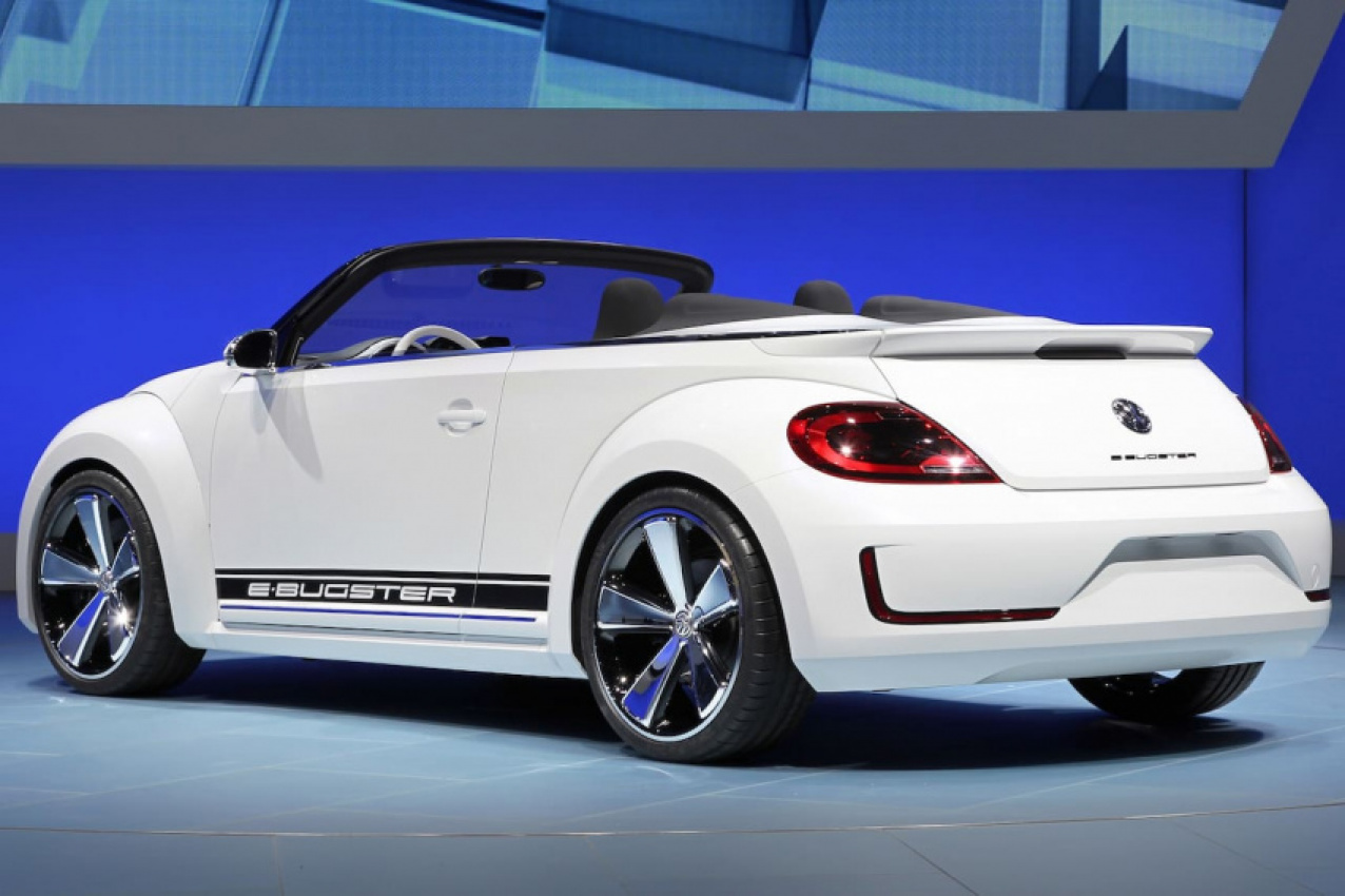 autos, cars, electric vehicle, volkswagen, vw beetle, electric vw beetle now under consideration, hints group ceo [update]