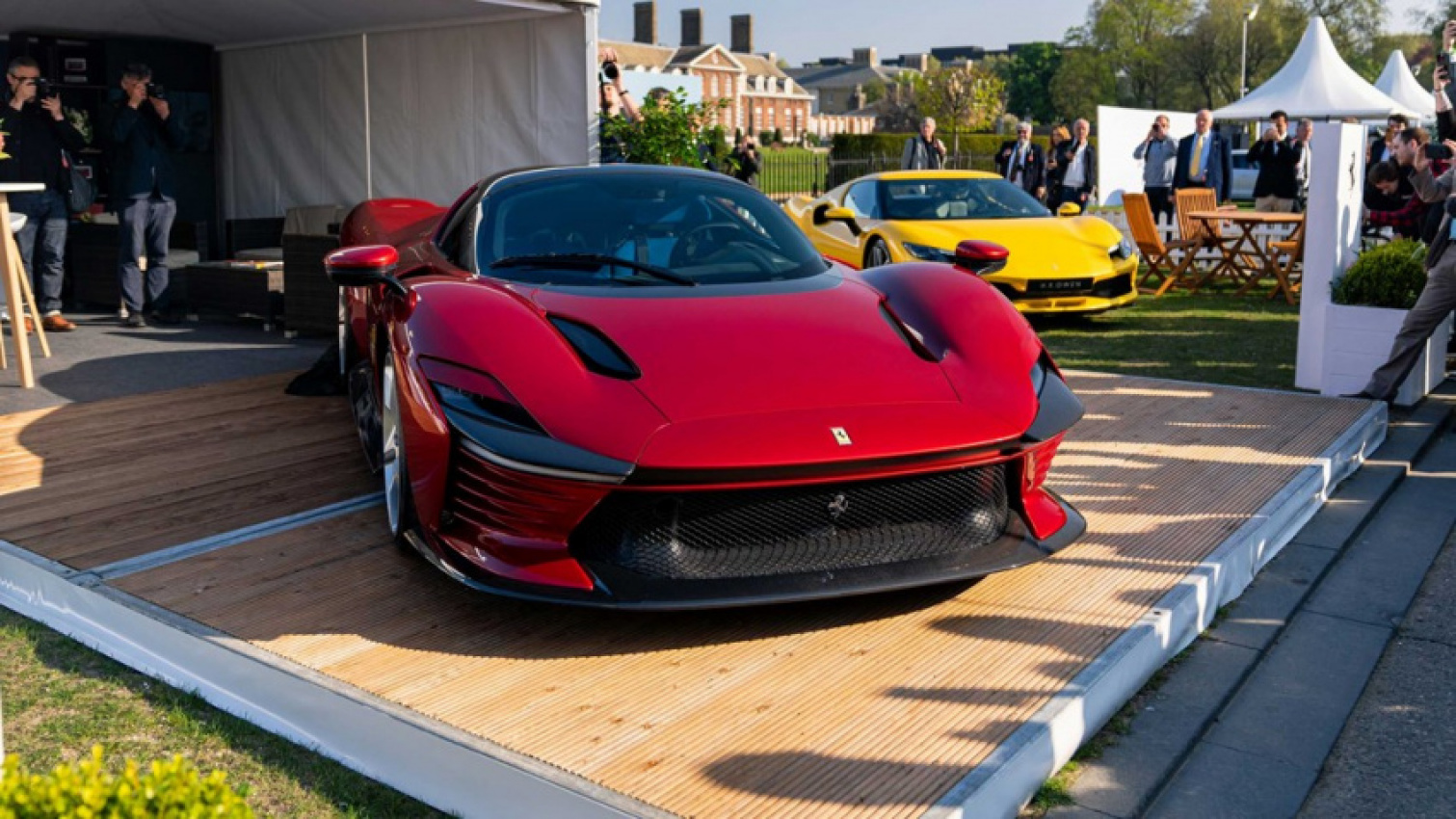 autos, cars, features, salon privé london 2022: 9 things to look at