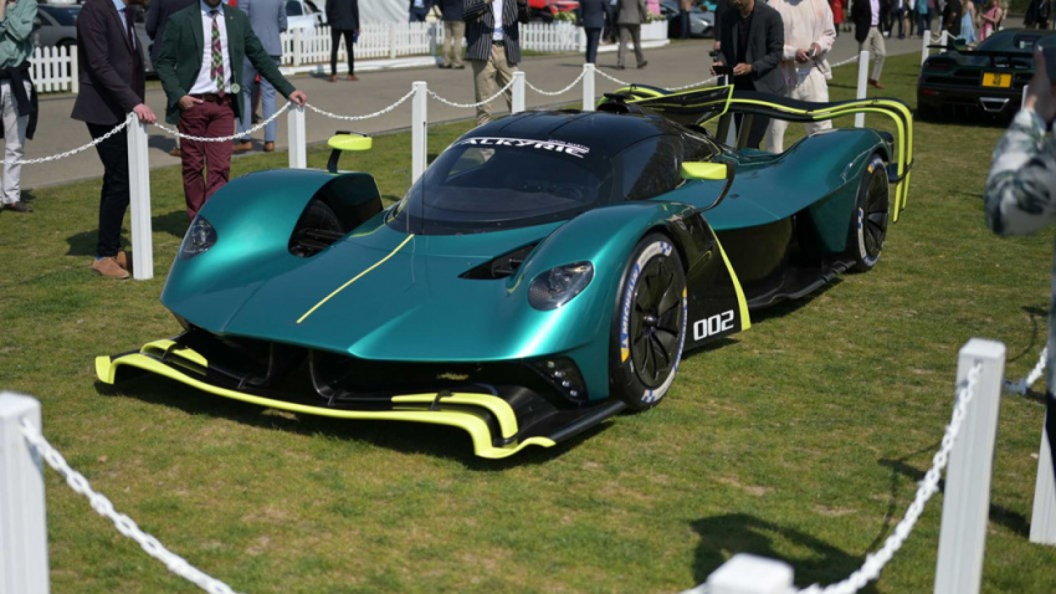 autos, cars, features, salon privé london 2022: 9 things to look at