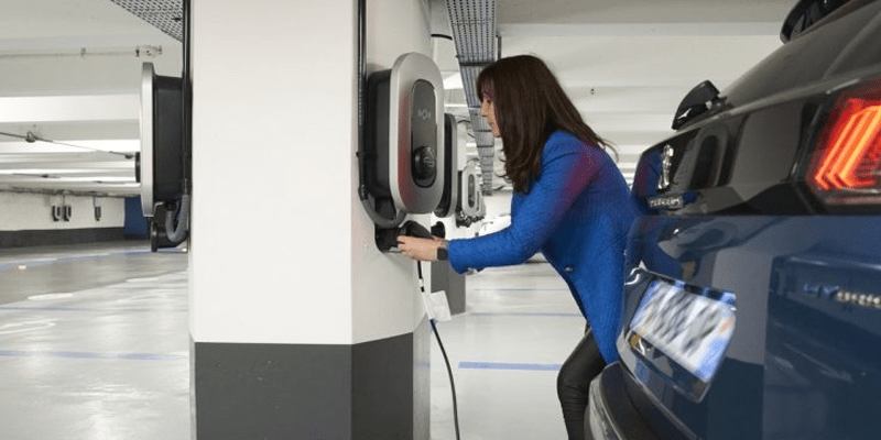 autos, cars, electric vehicle, energy & infrastructure, charging infrastructure, charging stations, france, paris, saemes, sogetrel, total, totalenergies, wallbox, saemes to install over 1,000 charging points in paris car parks