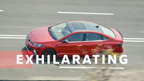 cars, reviews, volkswagen, volkswagen virtus testing continues – new tvc released
