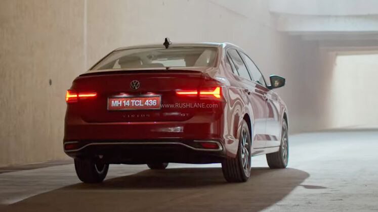 cars, reviews, volkswagen, volkswagen virtus testing continues – new tvc released