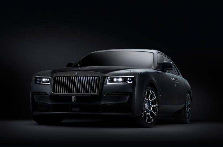 autos, cars, ghost, indian, launches & updates, rolls-royce, rolls royce ghost black badge bookings open in india