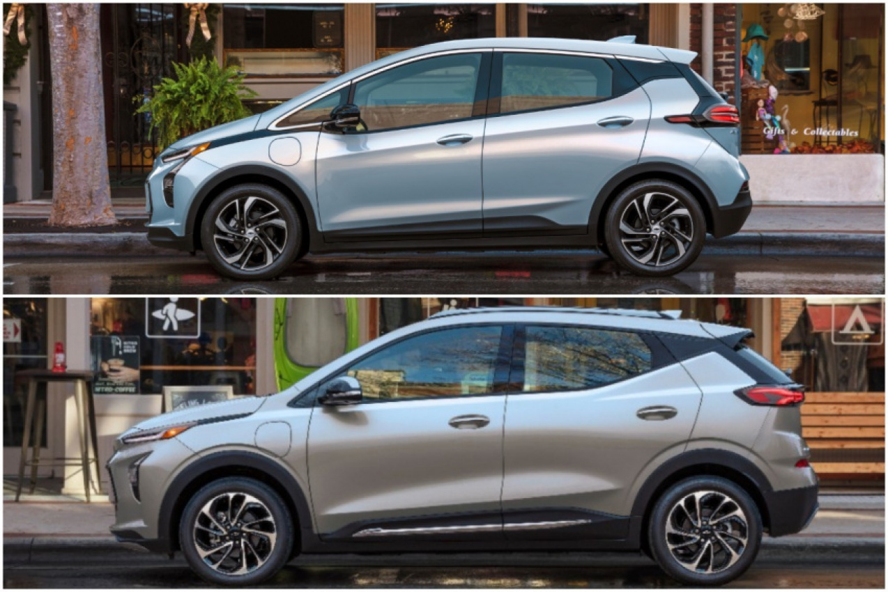 autos, cars, bolt, chevrolet, 2022 chevy bolt ev and bolt euv are best for commuters, but buyer beware