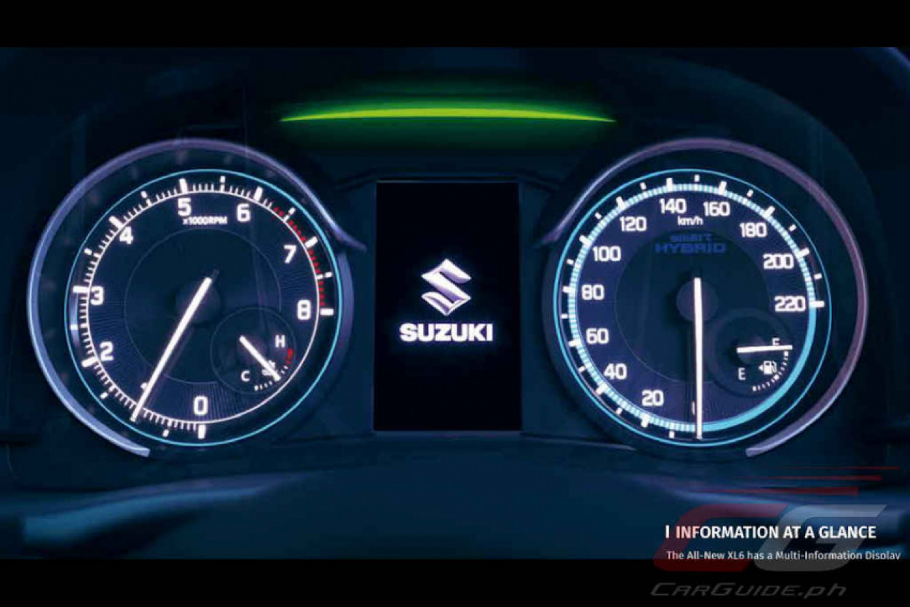 autos, cars, suzuki, news, sub-compact suv, suzuki xl7, suzuki adds hybrid power, 6at for 2022 xl7