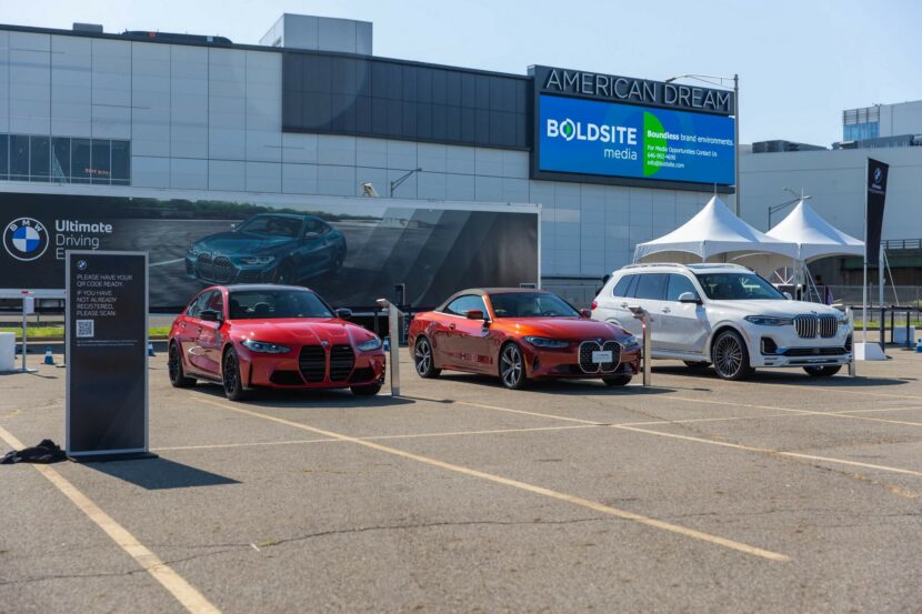 autos, bmw, cars, ultimate driving experience, bmw ultimate driving experience returns for 2022 with electric twist