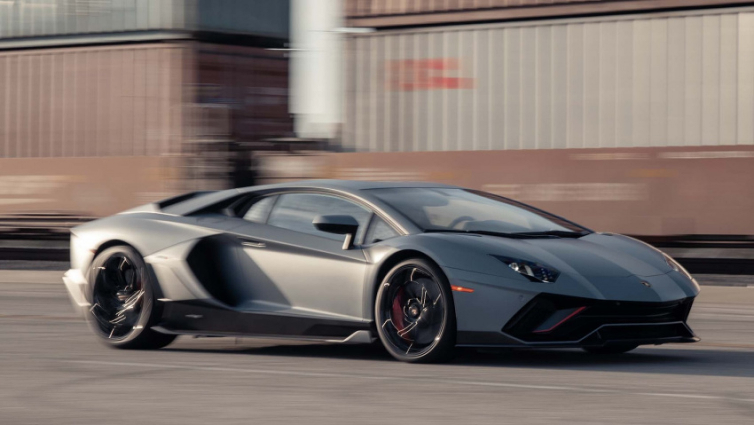 2022 Lamborghini Aventador LP 780-4 Ultimae First Drive Review: A Farewell to Arms