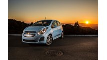 autos, cars, evs, gm stops offering battery replacement for chevy spark ev