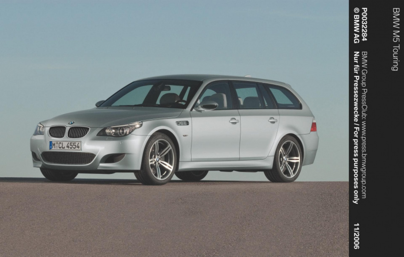 autos, bmw, cars, e61 m5 touring, for sale, could this manual converted e61 m5 touring be too tempting to resist?