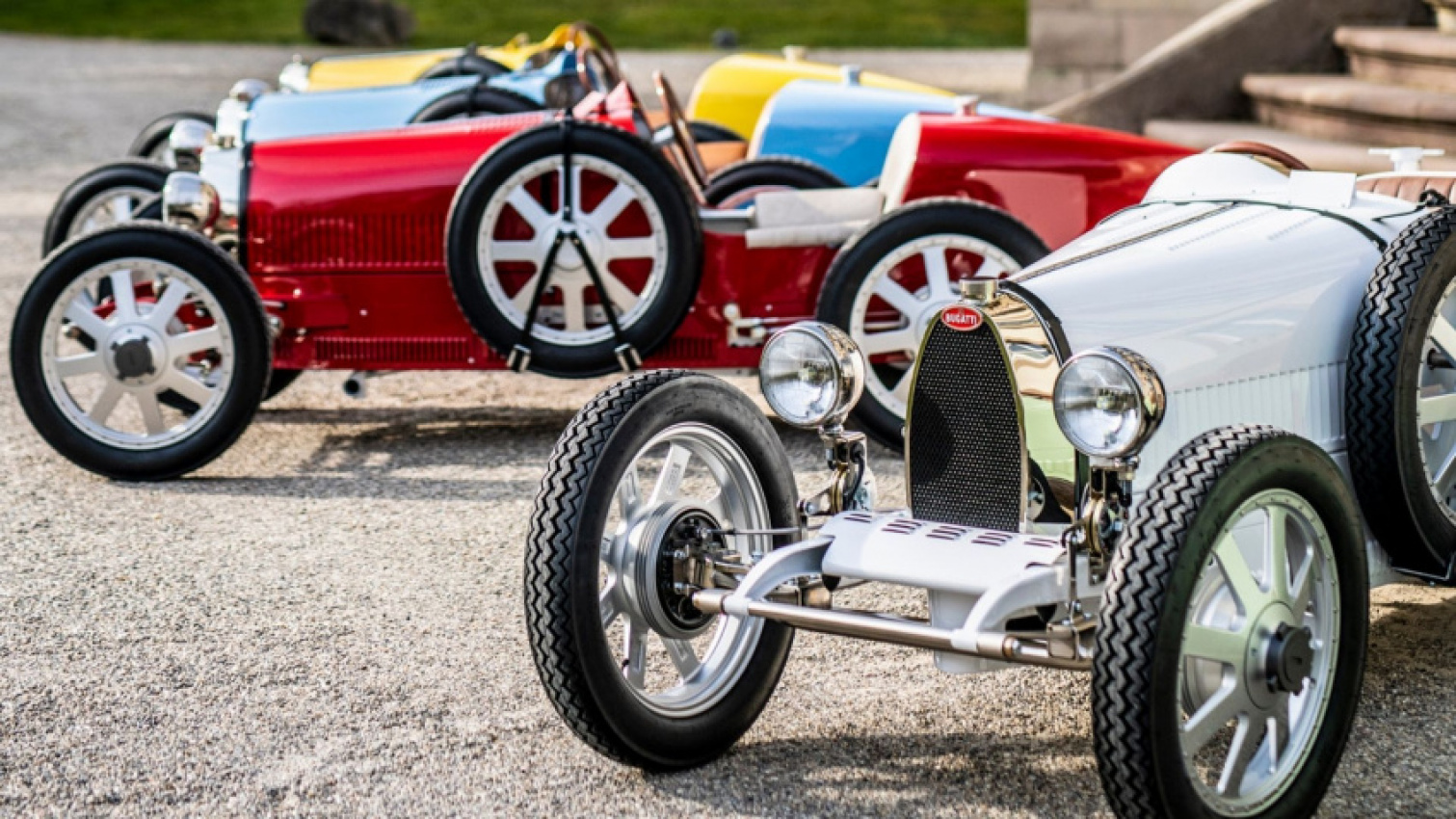 autos, bugatti, cars, aciclassic, american, asian, celebrity, classic, client, europe, exotic, features, handpicked, luxury, modern classic, muscle, news, newsletter, off-road, sports, trucks, a father bought bugattis for each of his six kids