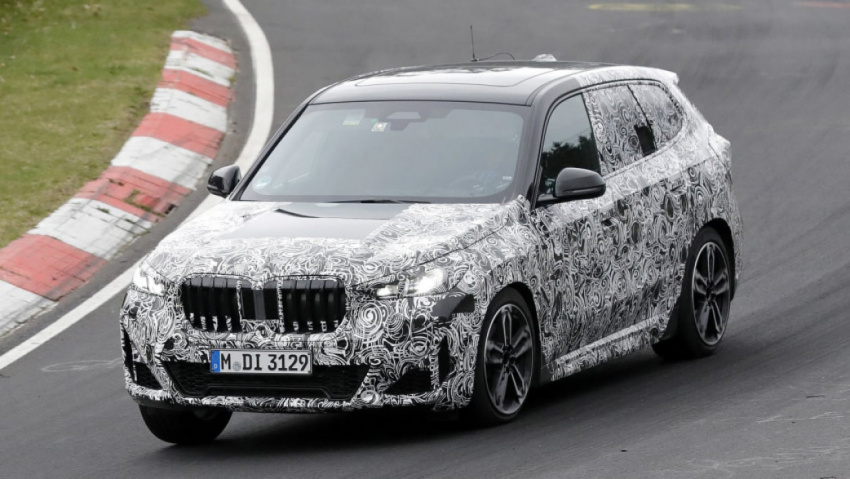 autos, bmw, cars, bmw x1, small suvs, new 2022 bmw x1 suv nears production after being spied again