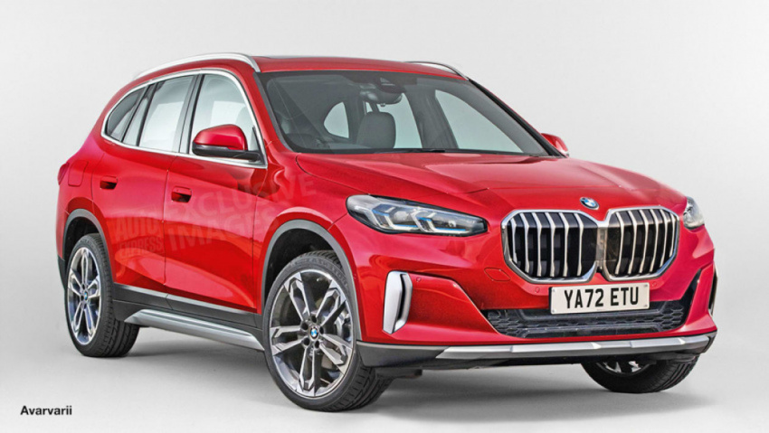 autos, bmw, cars, bmw x1, small suvs, new 2022 bmw x1 suv nears production after being spied again