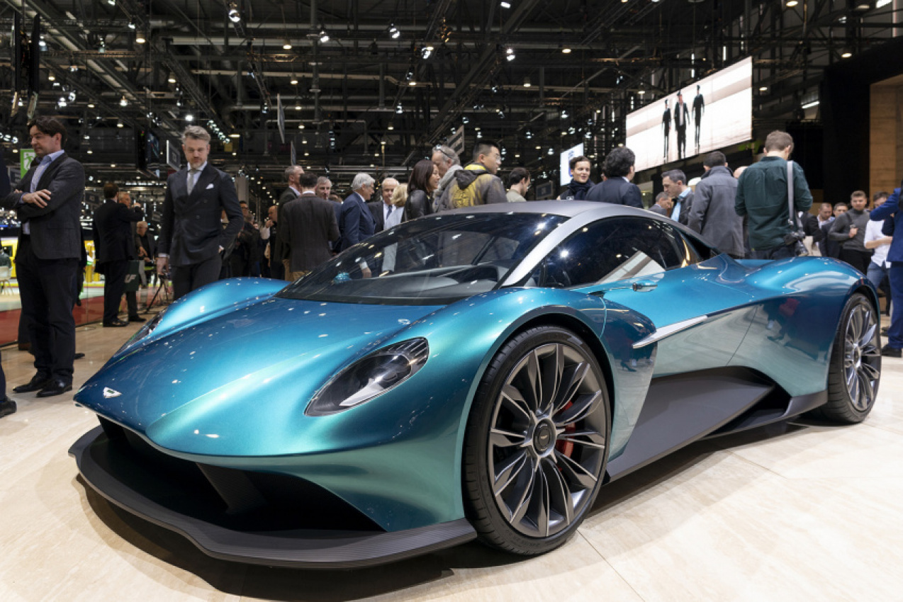 aston martin, autos, cars, electric vehicle, news, aston martin to go fully electric by 2030, hybrid coming in 2024