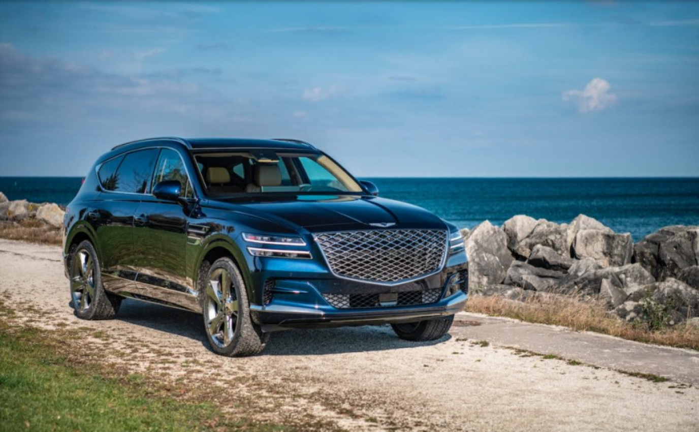 autos, cars, genesis, genesis gv80, gv80, luxury suv, small, midsize and large suv models, what’s known about the 2023 genesis gv80 luxury suv ahead of the release
