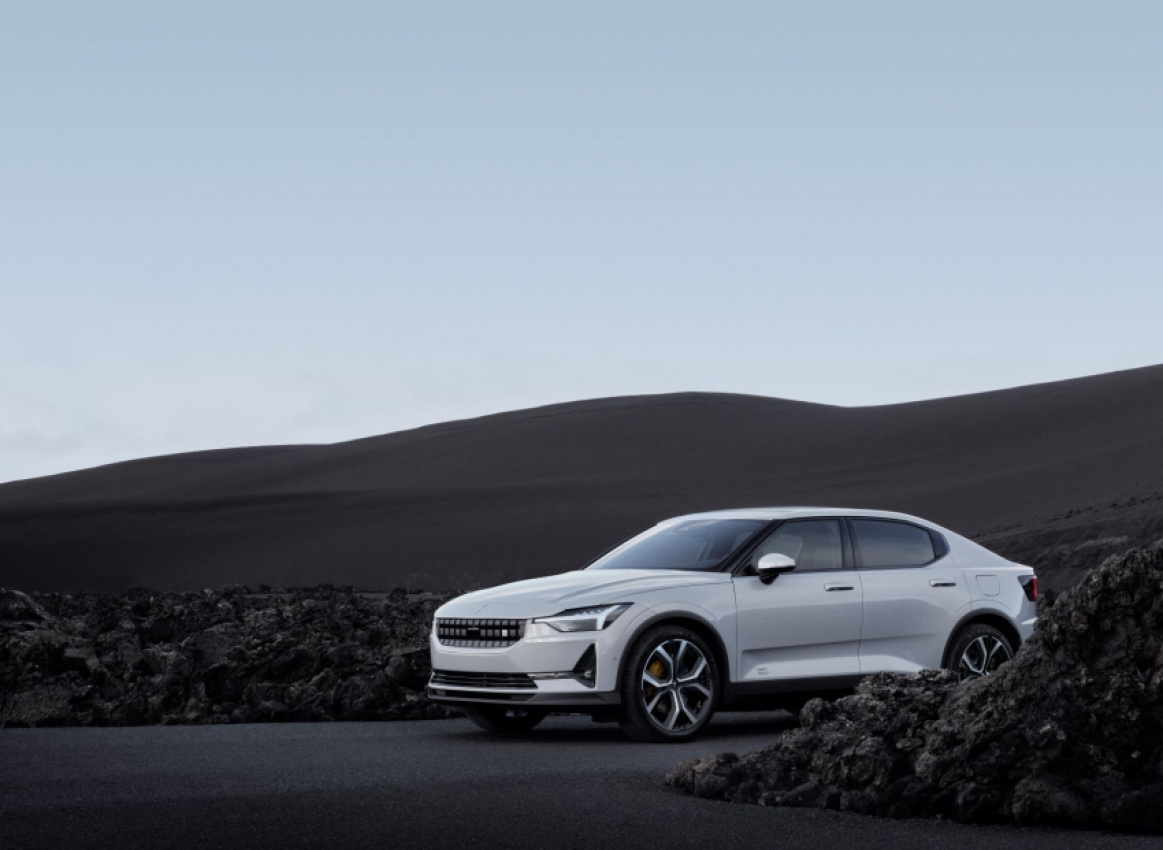 autos, cars, polestar, car buying, how much does a fully loaded 2022 polestar 2 cost?