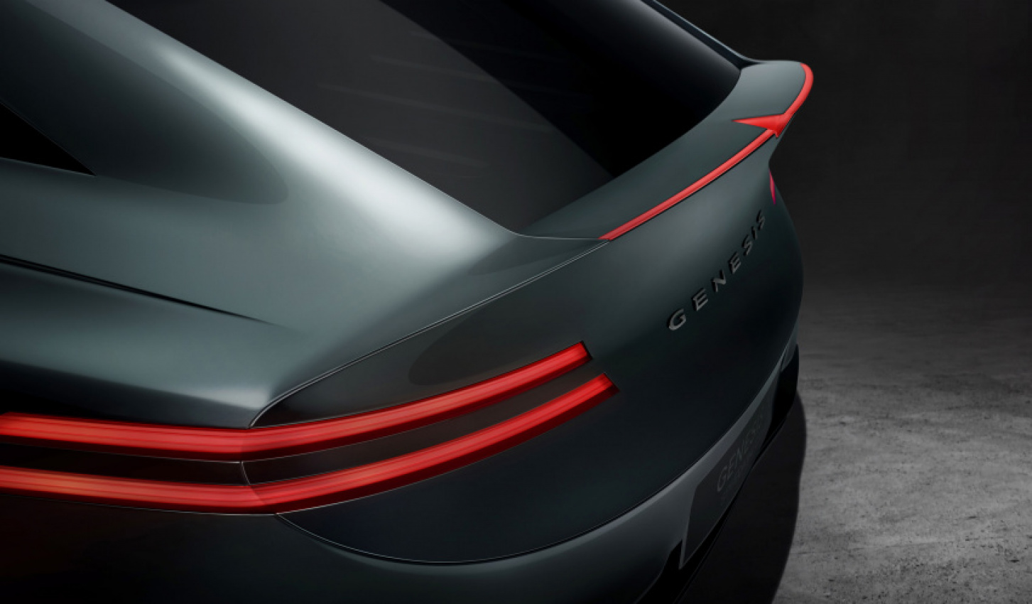 autos, cars, genesis, genesis x speedium coupe concept revealed – update: speedium trademarked in australia