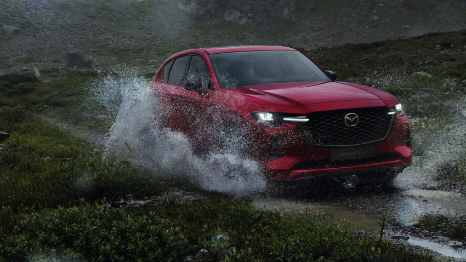 autos, cars, mazda, android, android, 2023 mazda cx-60 revealed: production begins ahead of australian launch