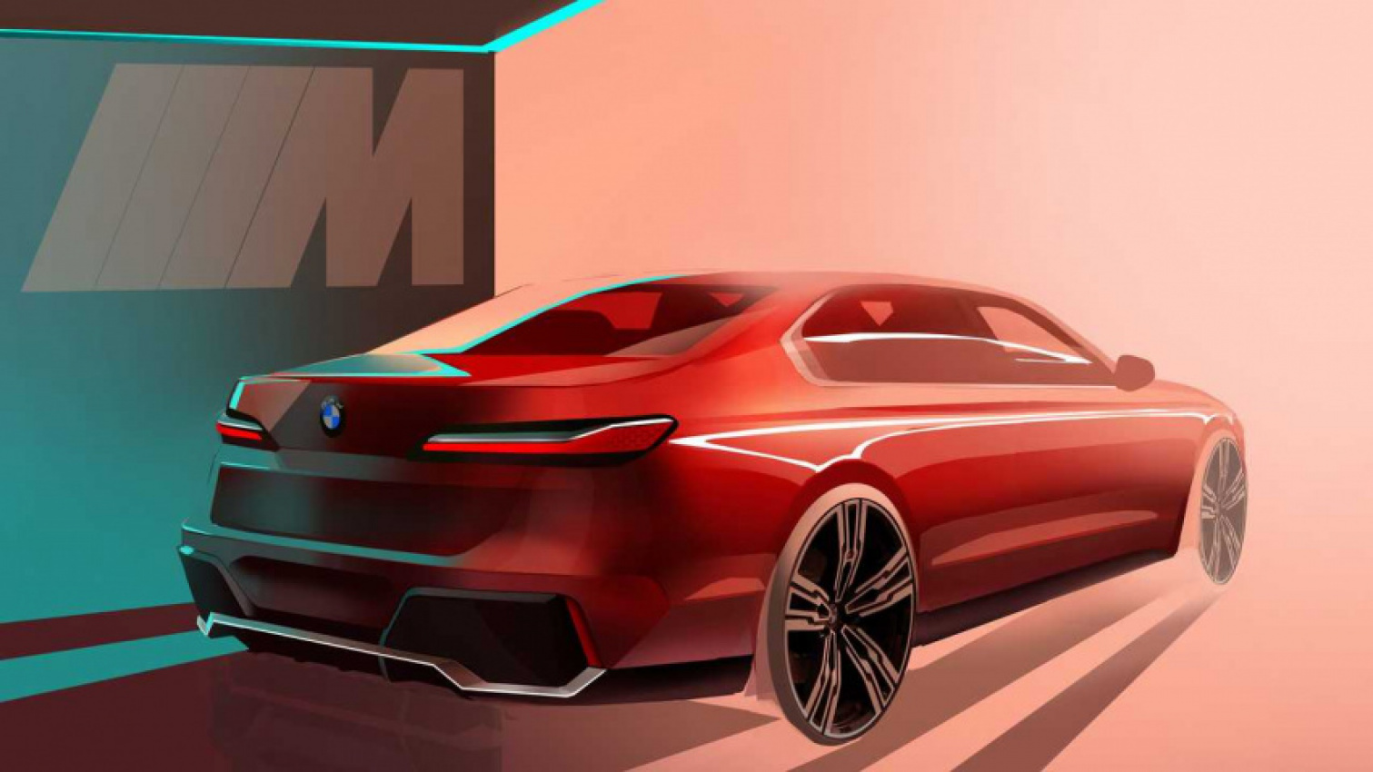 autos, bmw, cars, evs, 2024 bmw i7 m70: what to expect from performance model