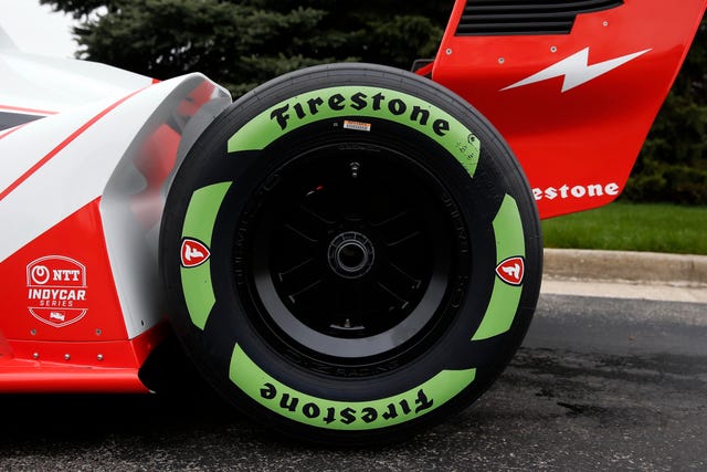 autos, cars, news, this is indycar's new sustainable tire