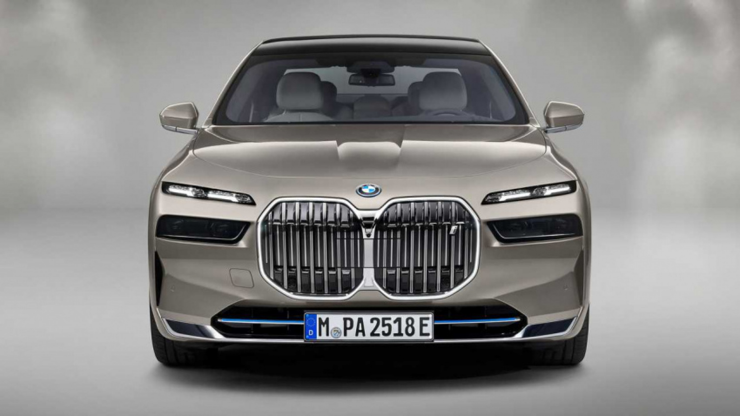 autos, bmw, cars, 2023 bmw 7 series: see the new design compared to its predecessors