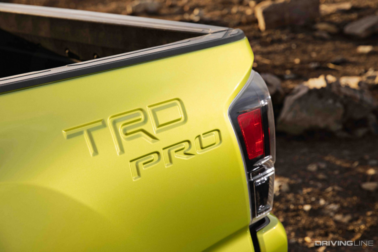 autos, cars, import, toyota, are trd pro toyotas worth the hype and dealer markup? it depends...