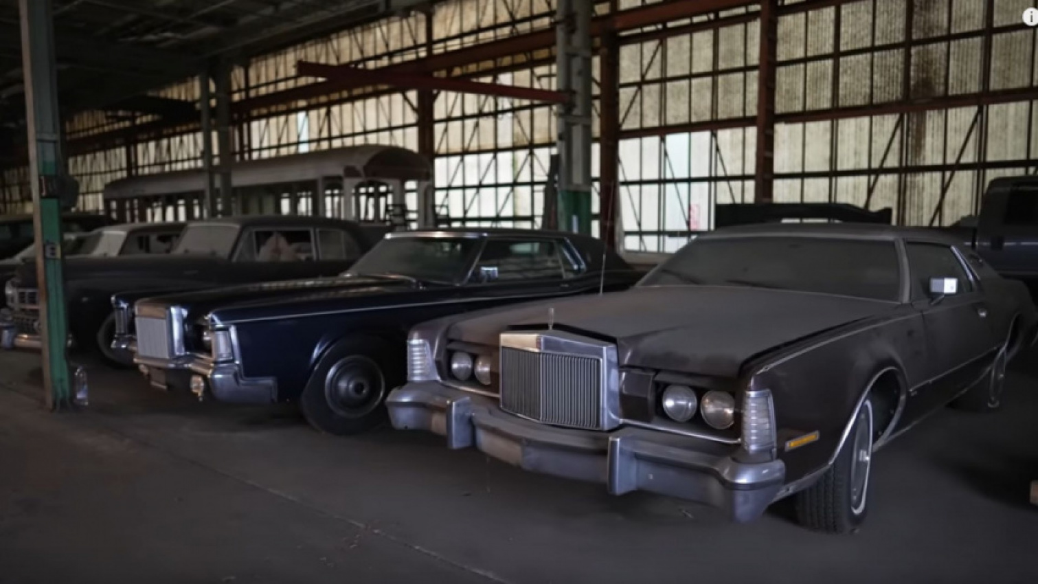 autos, cars, american, asian, celebrity, classic, client, europe, exotic, features, handpicked, luxury, modern classic, muscle, news, newsletter, off-road, sports, trucks, abandoned factory hides over 40 classic cars