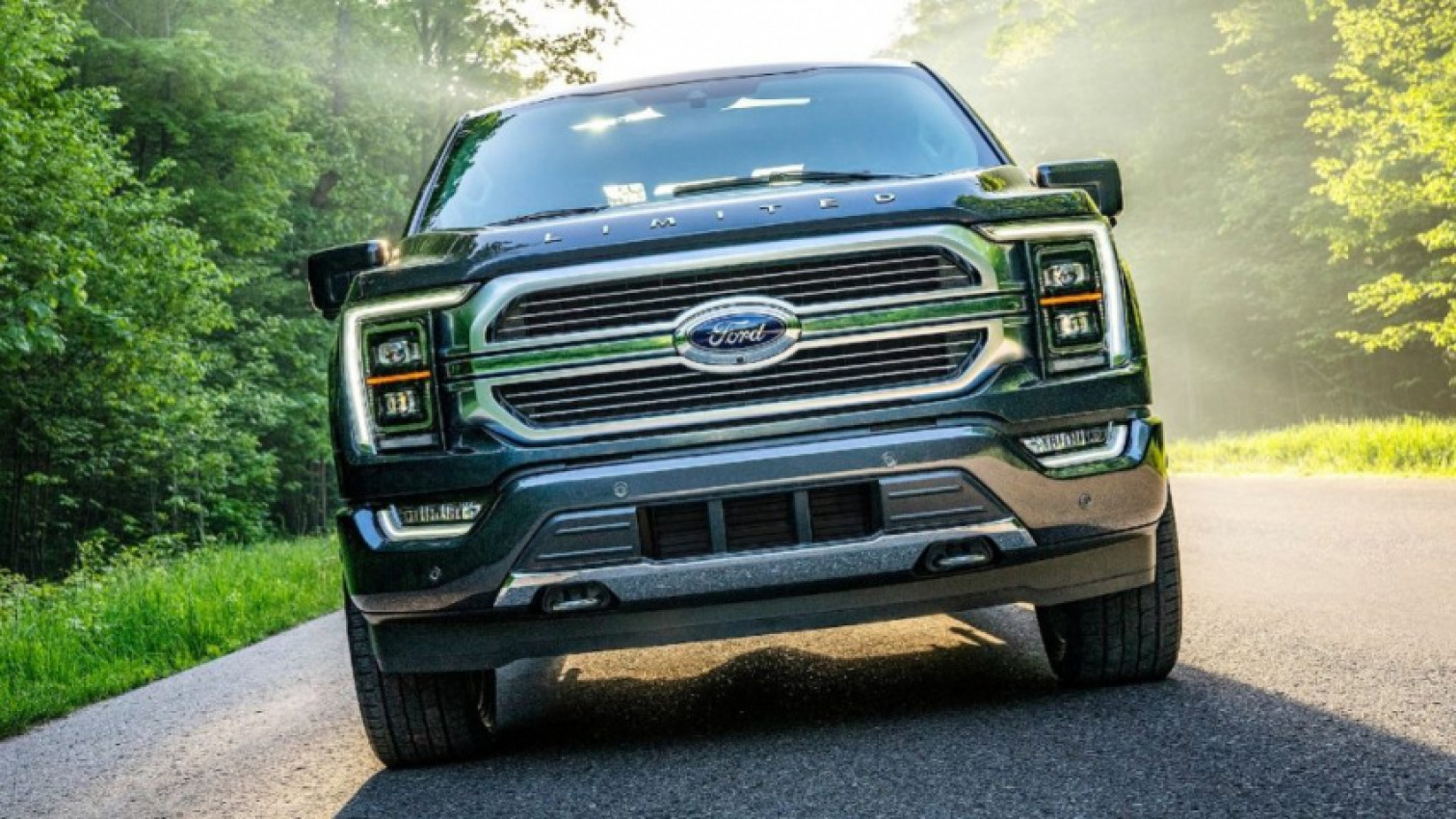 autos, cars, ford, f-150, ford f-150, people keep stealing ford f-150 taillights