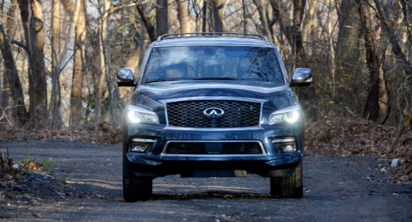 autos, cars, infiniti, android, infiniti qx80, luxury suv, qx80, android, how much is a fully loaded 2022 infiniti qx80?