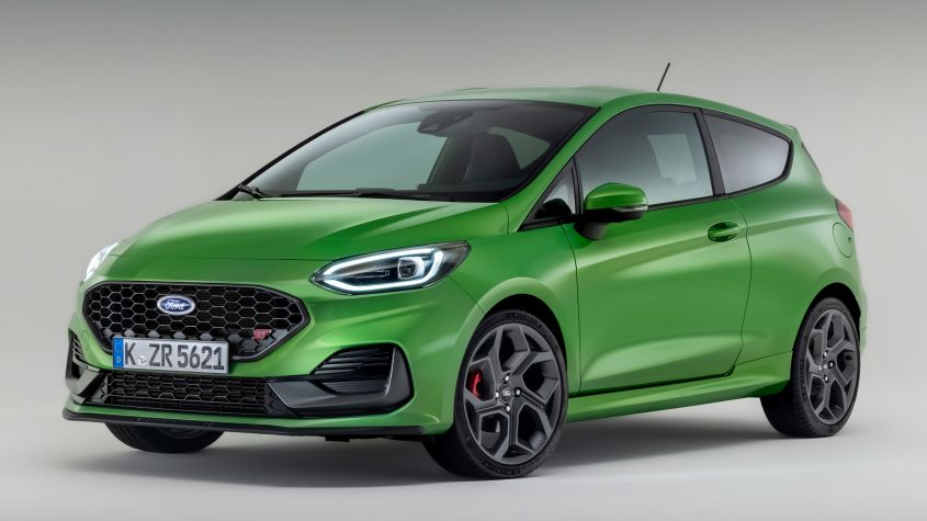 autos, cars, ford, ford fiesta, superminis, ford fiesta three-door will cease production