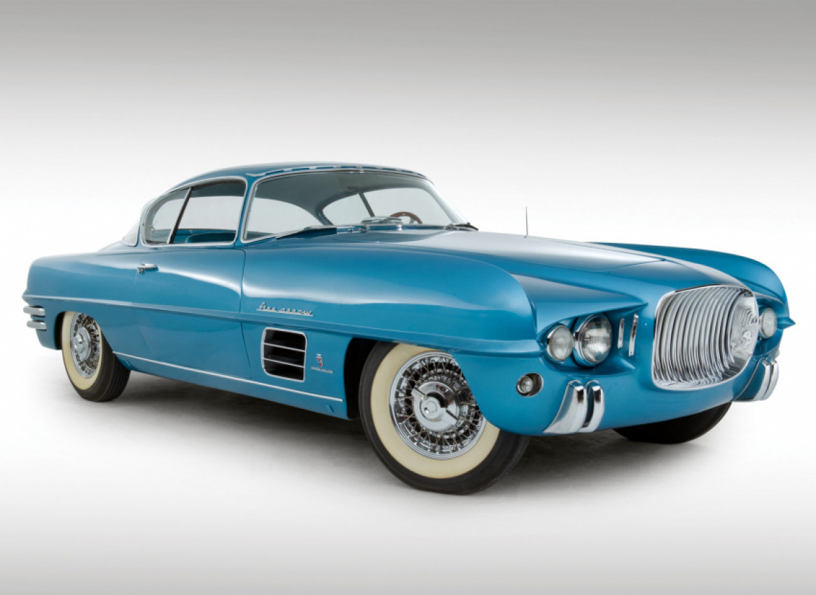 autos, cars, classic cars, dodge, 1954 dodge firearrow sport coupe concept car, dodge firearrow, 1954 dodge firearrow sport coupe concept car