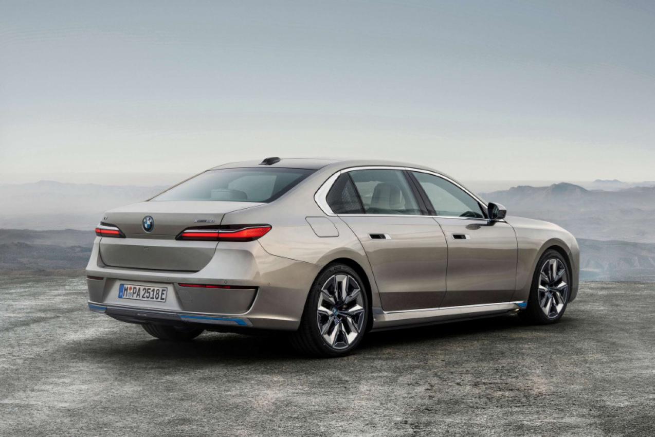 autos, bmw, cars, 7 series, hybrid, amazon, bmw launches new i7 and 7 series hybrid