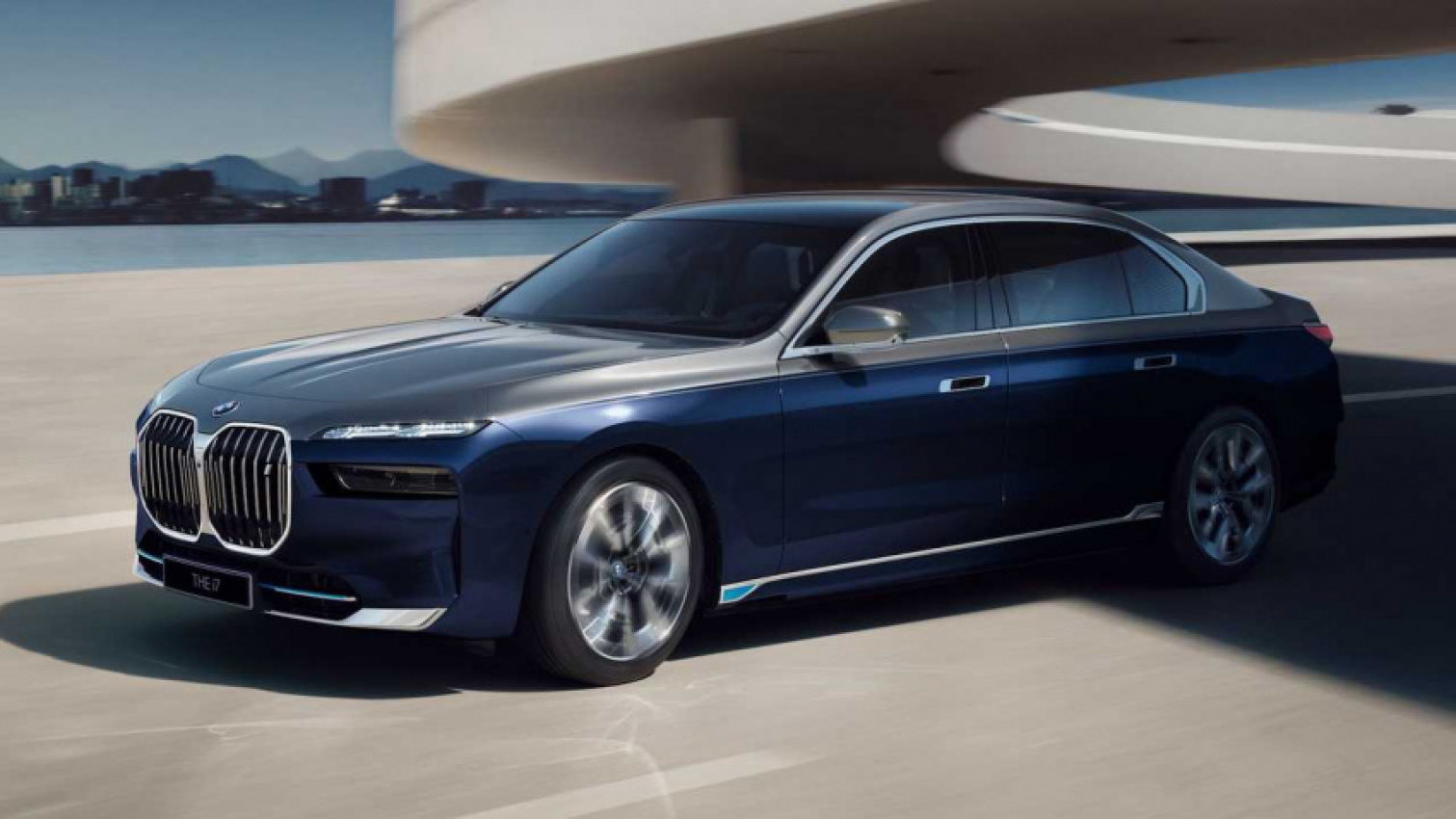 autos, bmw, cars, 2023 bmw 7 series first edition announced for japan in three flavors