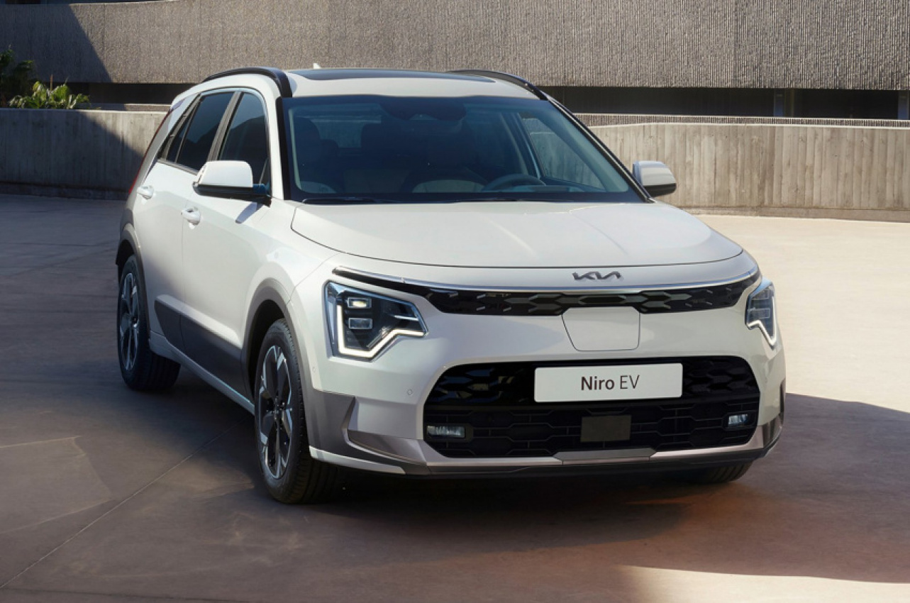 cars, kia, android, electric car news and features, industry news, kia niro, android, 2022 kia niro suv pricing and specifications revealed