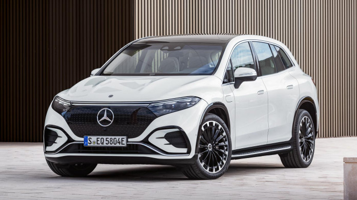 autos, cars, mercedes-benz, news, mercedes, mercedes-benz goes big on electric with new seven-seater eqs suv