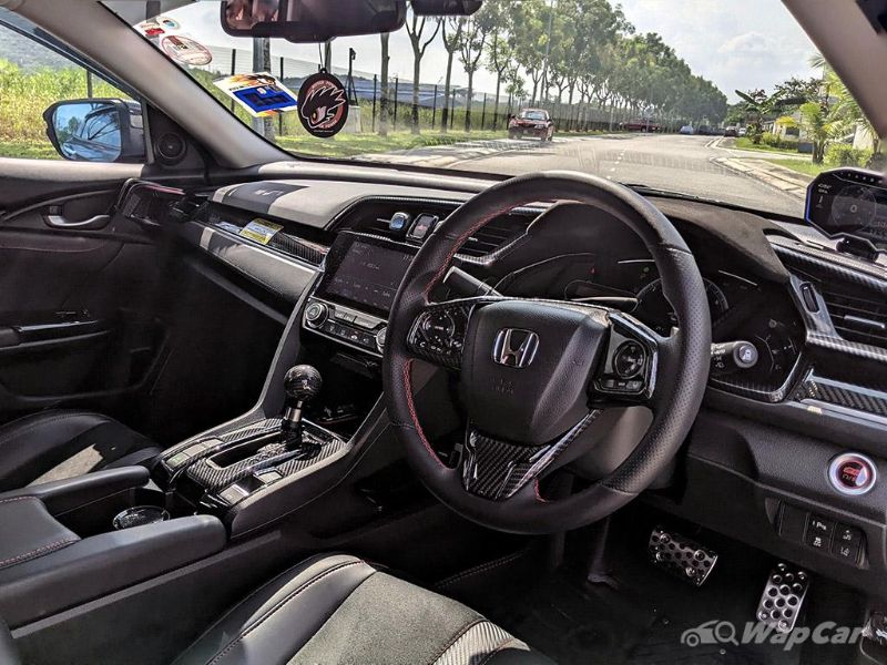 autos, cars, honda, honda civic, owner review: the family car for the young at heart- my story of 2020 honda civic 1.5 tcp