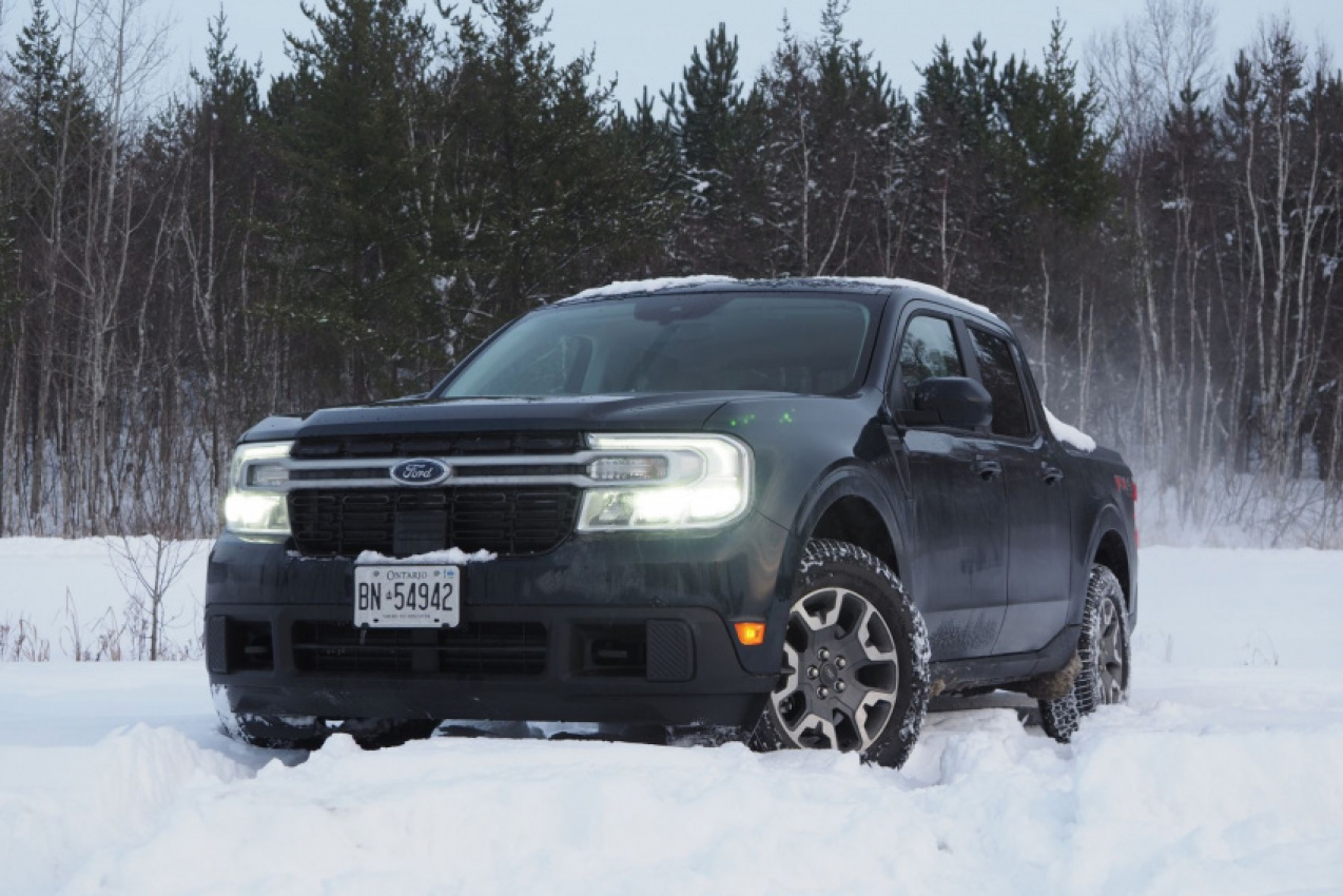 autos, cars, reviews, here are 4 of the best cars i tested this winter