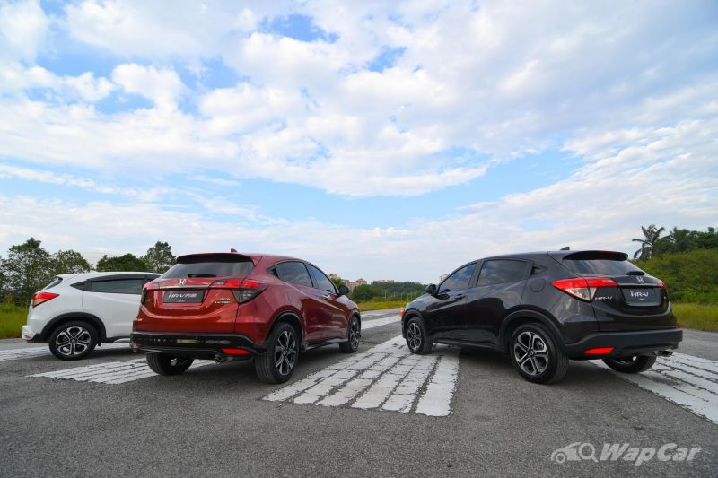 autos, cars, honda, android, android, 2022 honda hr-v e:hev: how much will this corolla cross hybrid rival be priced when it arrives in malaysia later this year?